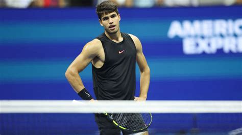 2024 US Open: World No. 3 Carlos Alcaraz ousted in straight .